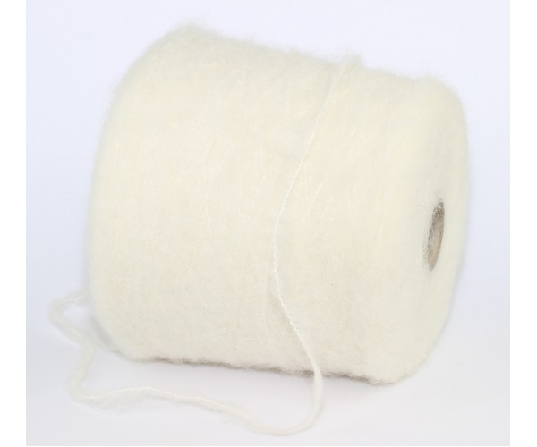 The Royal Collection, Yeti, 91% brushed baby alpaca, 9% polyamide
