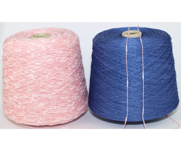 Millefili, John Lemon 2, 54% organic cotton, 46% cotton