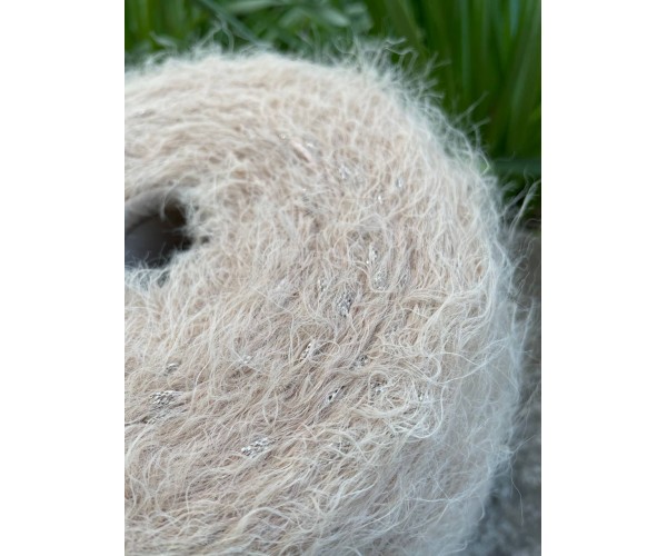 Lucciola 1, 90% polyamide, 10% lurex