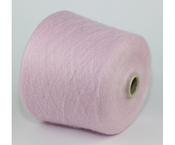 Mohair 45 2, 45% kid mohair, 30% polyamide, 25% po...