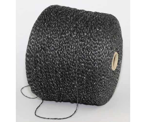 Millefili, Bollicine 2, 65% cashmere, 33% polyeste...