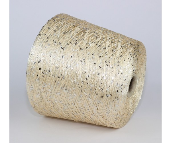 Pailettes 91, 100% polyester