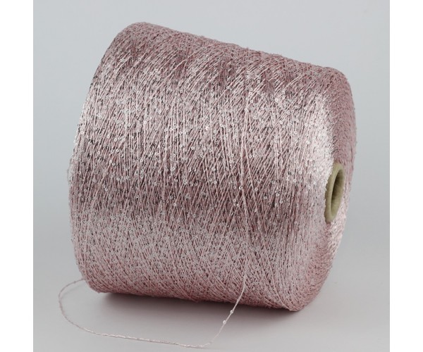 Silver 5, 60% polyester, 35% polyamide, 5% lurex