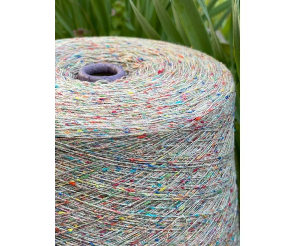 Zegna Baruffa, Silk Tweed, 75% merino, 25% silk